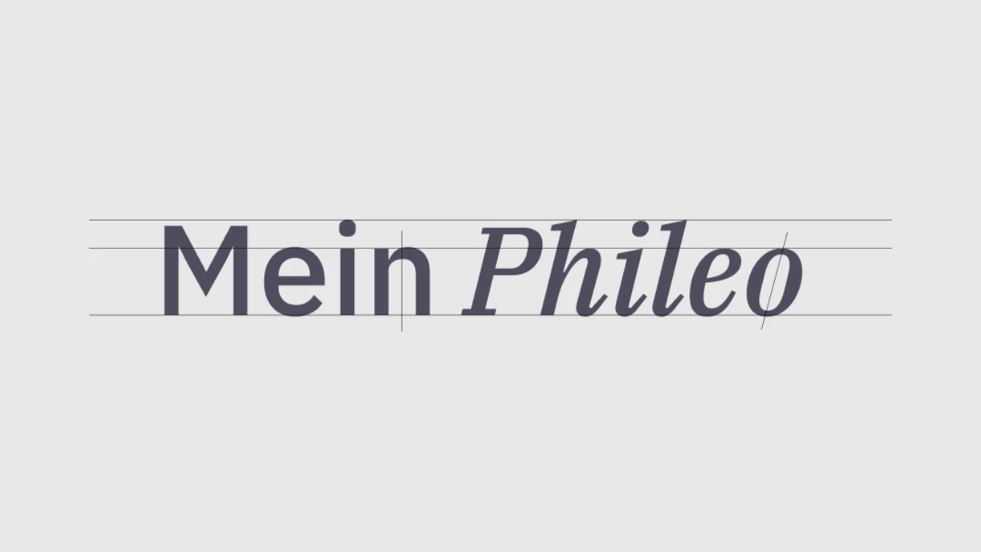 Mein Phileo Logotype