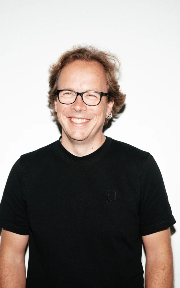 Porträt Geschäftsführer Sebastian Henne, format h