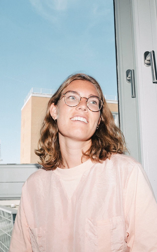 Denise, UX Designerin, format h